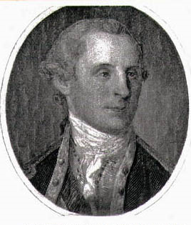 A Young George Washington